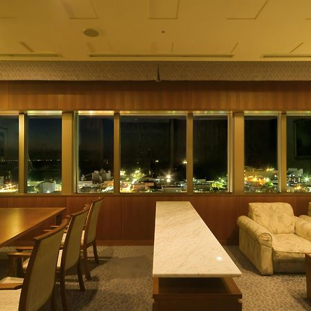 Hotel Aomori Exterior photo