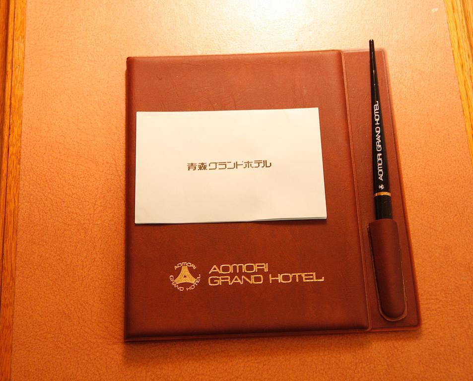 Hotel Aomori Exterior photo