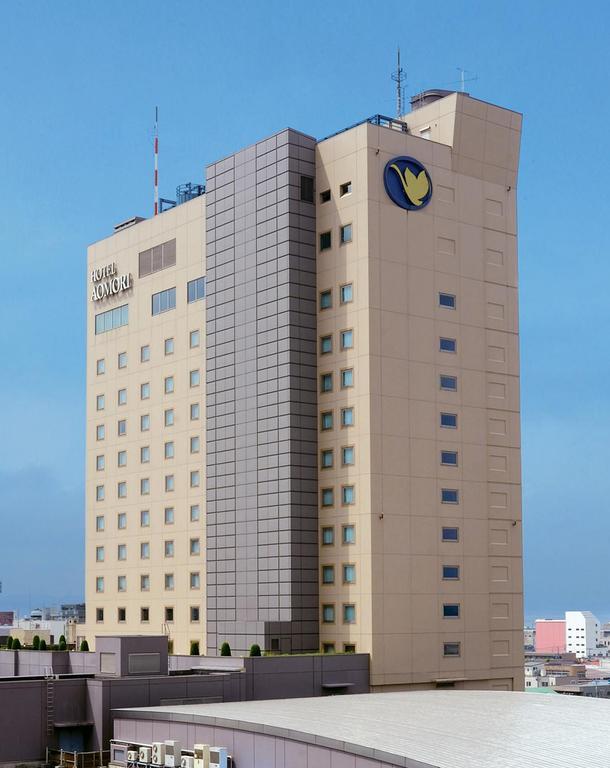 Hotel Aomori Exterior photo