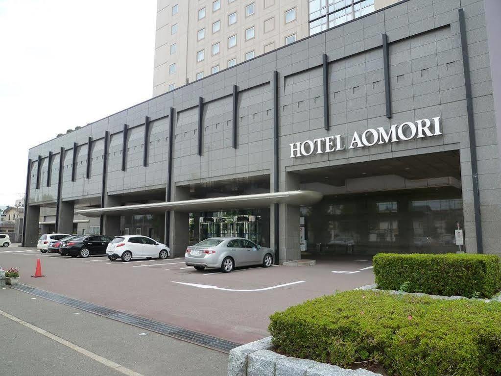 Hotel Aomori Exterior photo